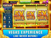 Vintage Slots Las Vegas! Screen Shot 8