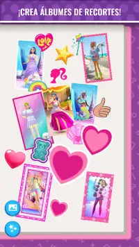 Barbie™ Fashion Closet Screen Shot 7