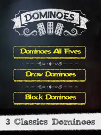 Dominoes Classic Dominos Game Screen Shot 6