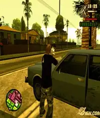 Cheats GTA San Andreas Screen Shot 3
