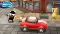 Professions for kids: Driver Screen Shot 0