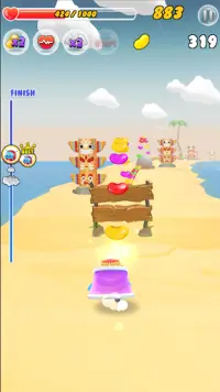 ZellyGo Dash - running game Screen Shot 4