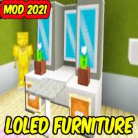 Loled Furniture Addon - Functional Furniture
