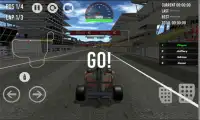 Top Formula Race : Car Simulator 2019 Screen Shot 0