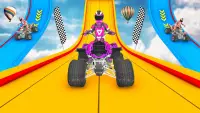 ATV Quad Bike Racing : GT Car Stunt Game 2021 Screen Shot 2