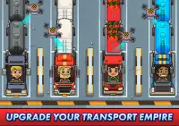 Transport It! - Idle Tycoon Screen Shot 20