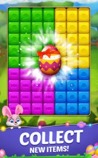 Judy Blast - Cubes Puzzle Game Screen Shot 9