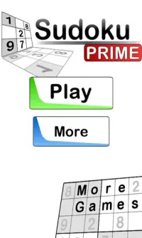 Sudoku Prime - juego gratis. Screen Shot 7