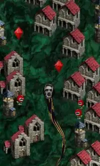 Grany grandpa horror snake escape game Screen Shot 5