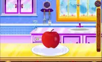 Apple Cake Cooking Games Screen Shot 0