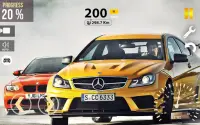 Alpha Car Racing Games: Juegos sin conexión Screen Shot 1