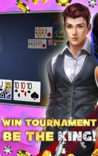 Tongits&Poker Screen Shot 1