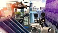 Sniper Shooter - FPS 3D Shooting Game Screen Shot 1