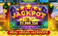 Ape Slots: Vegas Casino Deluxe Screen Shot 5