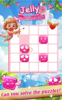 Jelly Puzzle Free: Unblock Me - Slide The Blocks Screen Shot 3