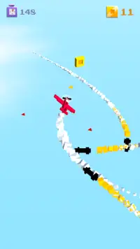 Missiles vs Aces Screen Shot 2