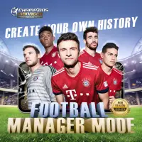 Champions Manager Mobasaka：2019 New Football Game Screen Shot 7
