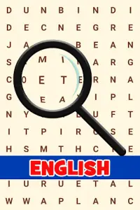 Practice English! Word Search Screen Shot 2
