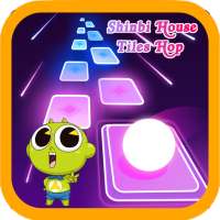 Shinbi House Tiles Hop Theme Song Games