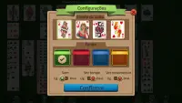 FreeCell Simples Screen Shot 2