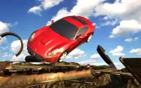 tantangan mobil stunt 2016 Screen Shot 4