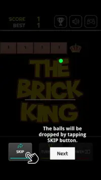 The Brick King Screen Shot 5