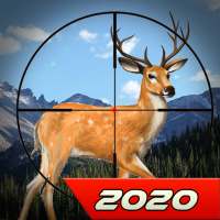 Deer Hunting 2020 - Wild Animal Sniper Shooting 3D