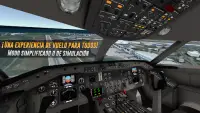 AIRLINE COMMANDER - Simulador Screen Shot 4