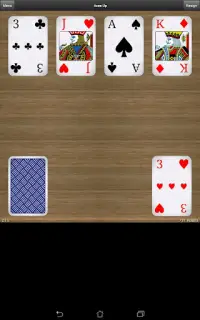 Aces Up Screen Shot 1
