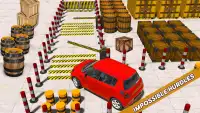 Advanced Car Parking Game : Car Parking 2019 Screen Shot 2