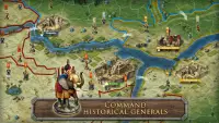 Strategy & Tactics: Medieval Civilization games Screen Shot 2