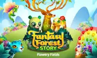 Fantasy Forest: Campo di fiori Screen Shot 7