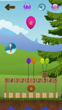 Fly The Balloons Screen Shot 2