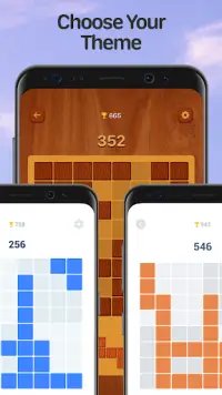 Combo Blocks - Classic Block Puzzle Game Screen Shot 5