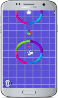 Shape Steps : Color Switch Game Screen Shot 4