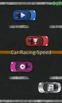 Car Racing Speed Screen Shot 0