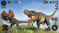 Real Dinosaur Simulator ဂိမ် Screen Shot 2