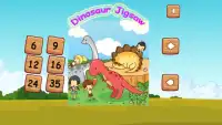 Cute Dino Train Jigsaw Puzzles Screen Shot 0
