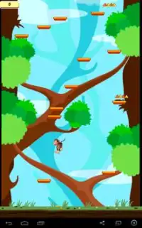Funky Monkey Jump Screen Shot 1