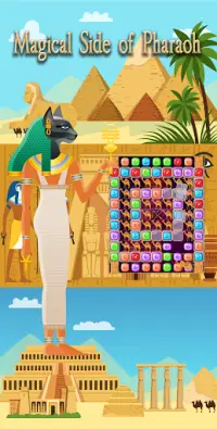 Magic Pharaoh Abenteuer Screen Shot 2