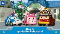 Robocar Poli: Robot Kids Games Screen Shot 4