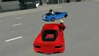 City Crime Gangster Driving 3D Screen Shot 5