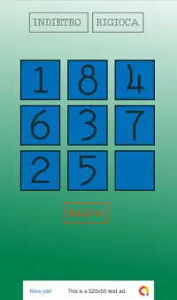 Number Puzzle Screen Shot 2