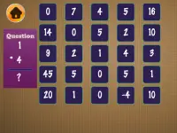 Bingo Maths - Kids Maths Game Screen Shot 2