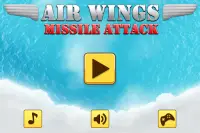 Air Wings - Missile Attack Screen Shot 2