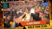 Survival Shooter Free Fire Clash Squad Team Game Screen Shot 8
