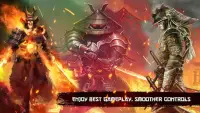 Warrior Samurai: Kingdom Dynasty Legends Game Screen Shot 0
