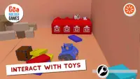 Crashy Bash Boxed - Toy Tank Action for Kids Screen Shot 3
