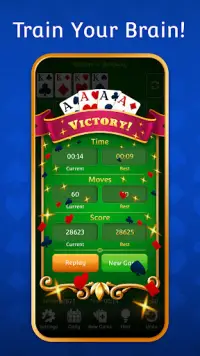 Solitaire: Classic Cards Game Screen Shot 6