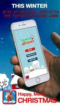 Santa Claus Games - Christmas Games 2018 Screen Shot 1
